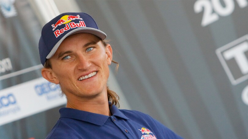 SBK: Jake Gagne ufficiale con Honda