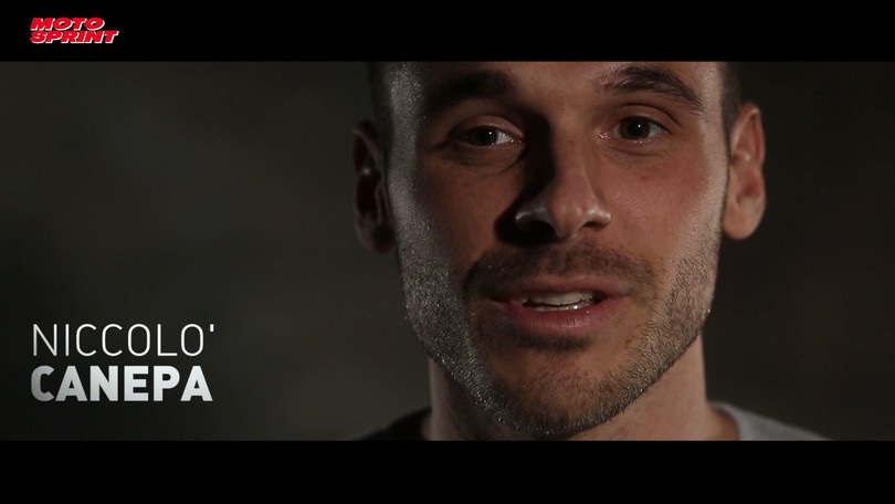 Caschi d'Oro 2017: Niccolò Canepa