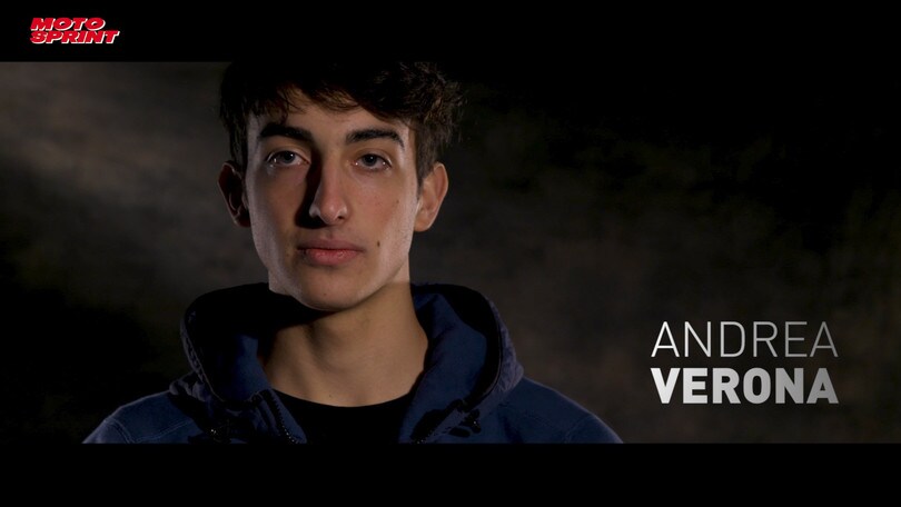 Caschi d'Oro 2017: Andrea Verona