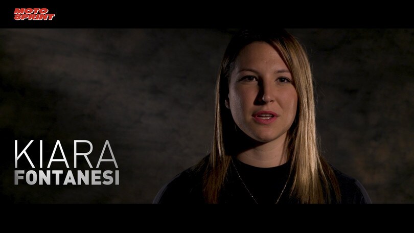 Caschi d'Oro 2017: Kiara Fontanesi