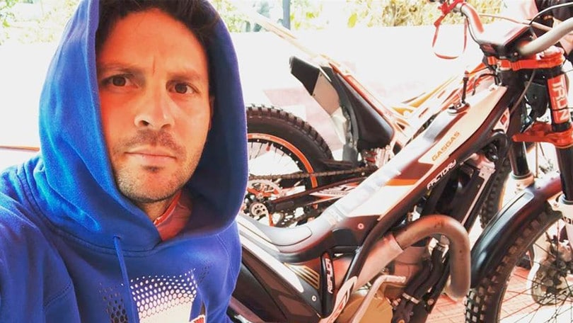 Michel Fabrizio correrà nel CIV