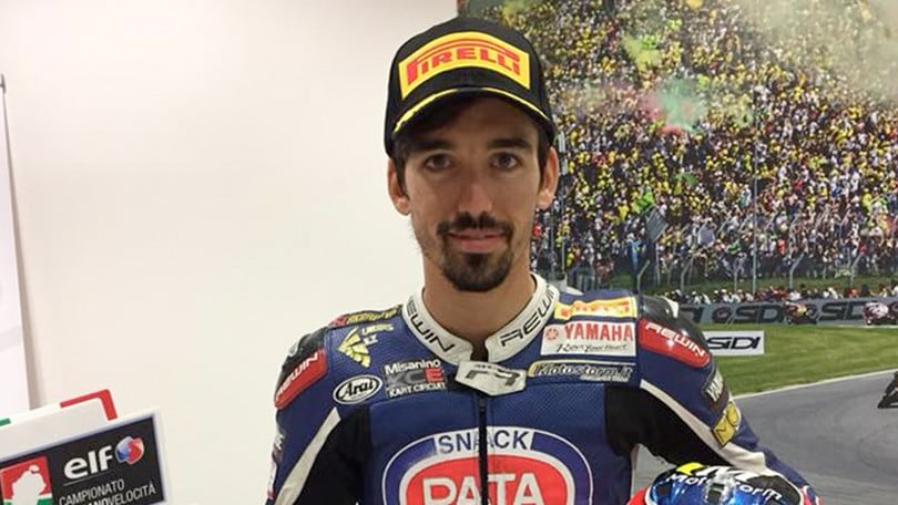 Superstock 1000: Tamburini sulla BMW