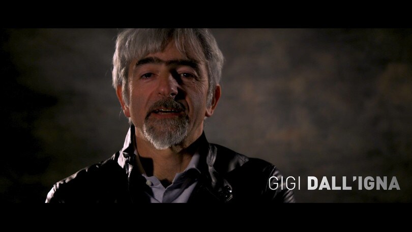 Caschi d'Oro 2017: Gigi Dall'Igna