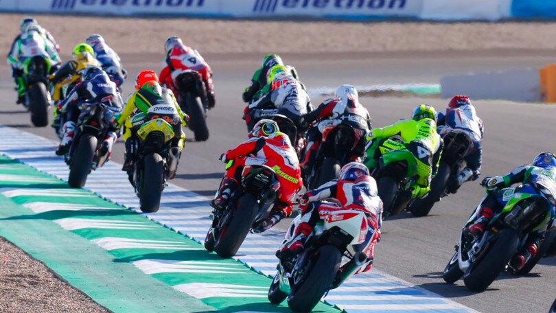 Supersport: lo squadrone del 2018