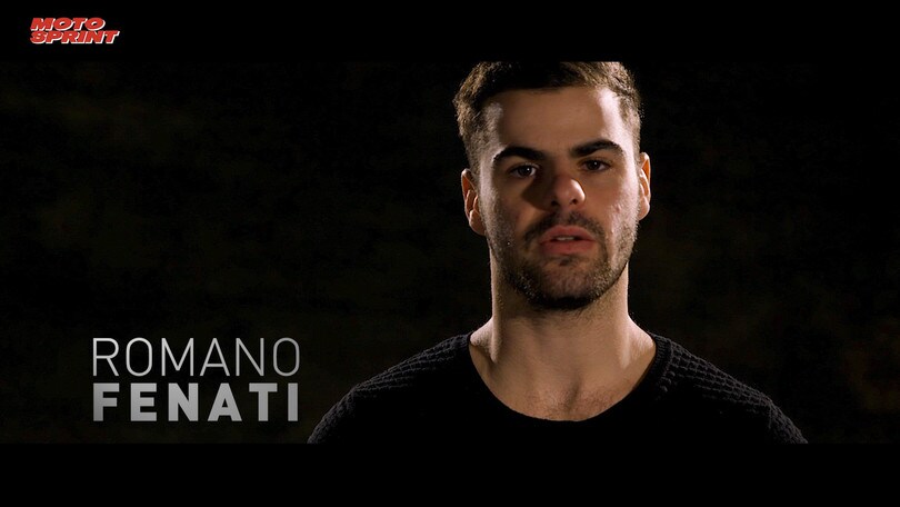 Caschi d'Oro 2017: Romano Fenati