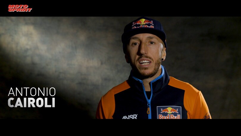 Caschi d'Oro 2017: Antonio Cairoli