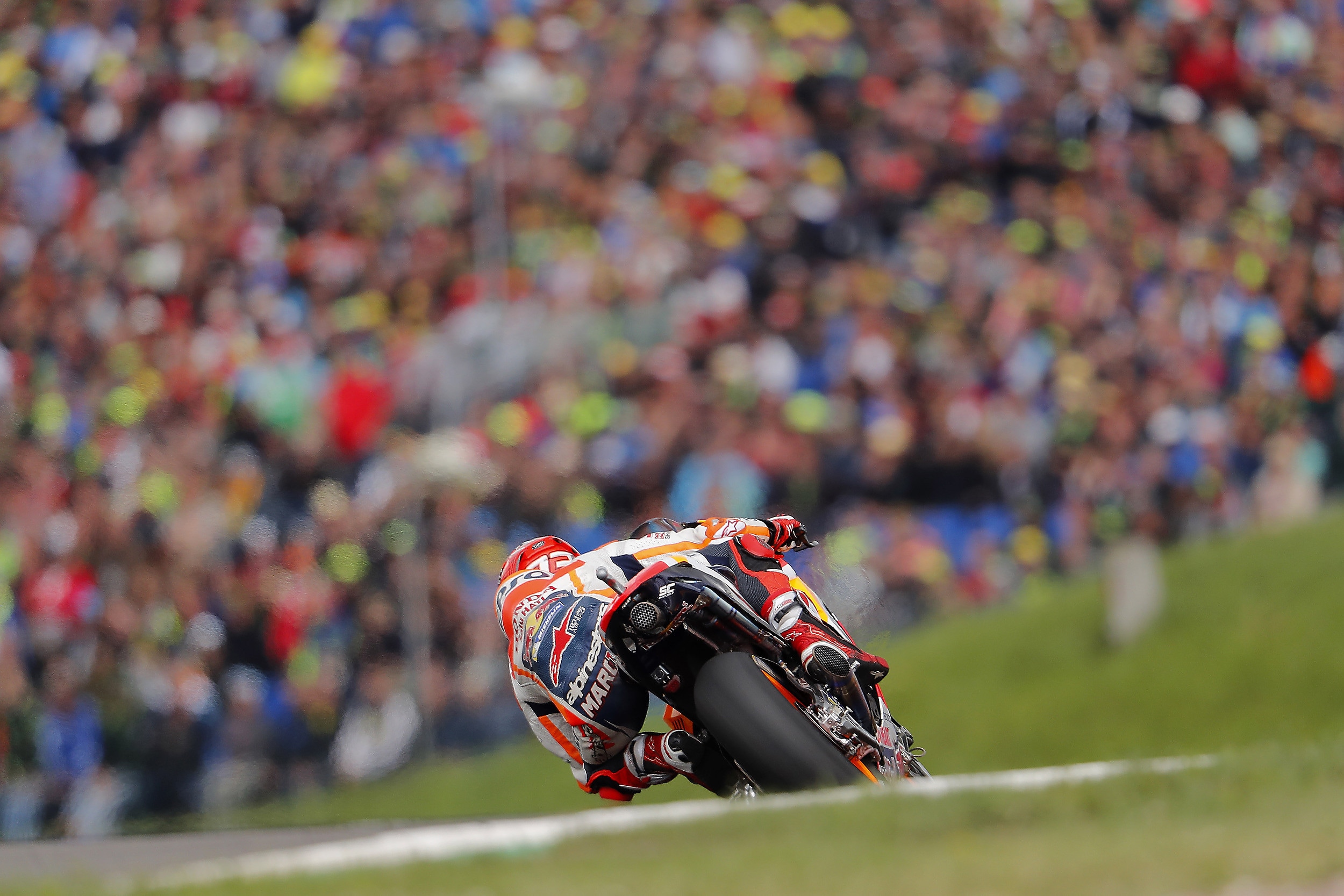 Marquez: "Con Alex in MotoGP? Un sogno”
