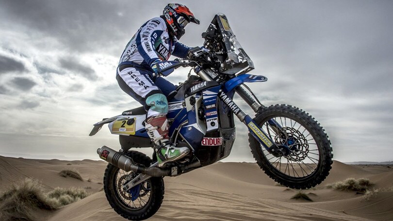 Botturi è pronto per la Dakar