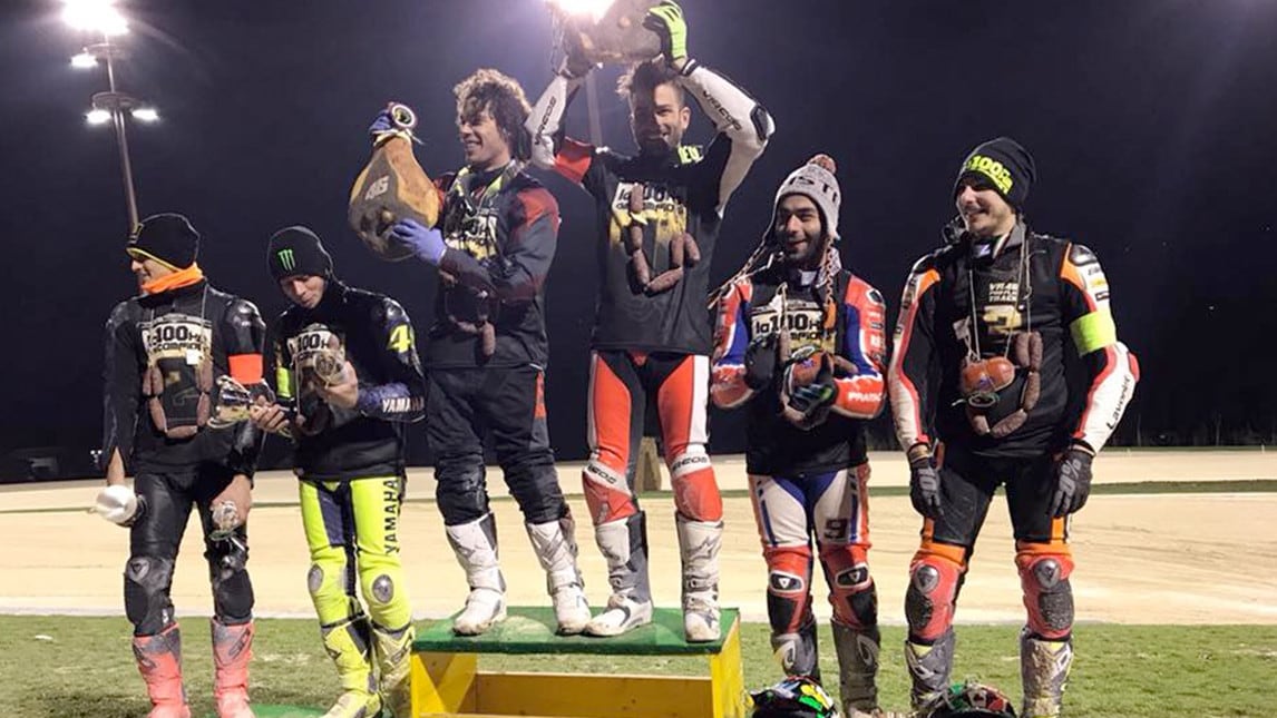 Morbidelli e Pasini svettano alla 100 km dei Campioni