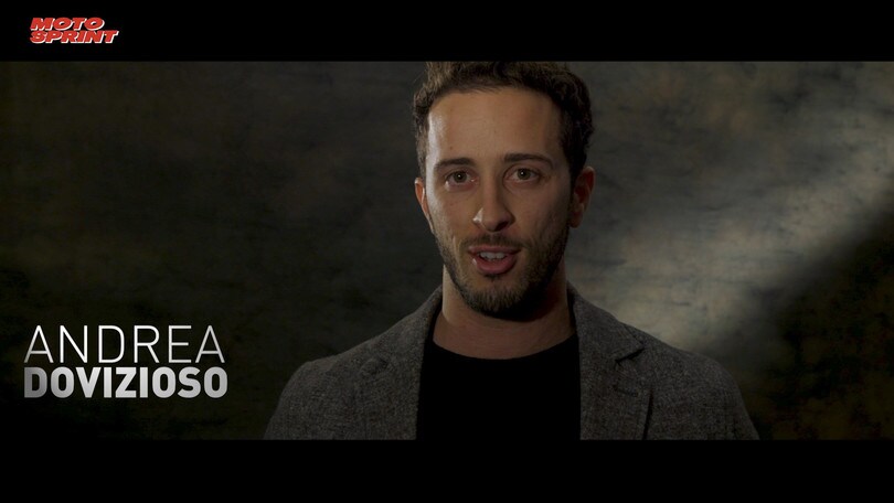 Caschi d'Oro 2017: Andrea Dovizioso
