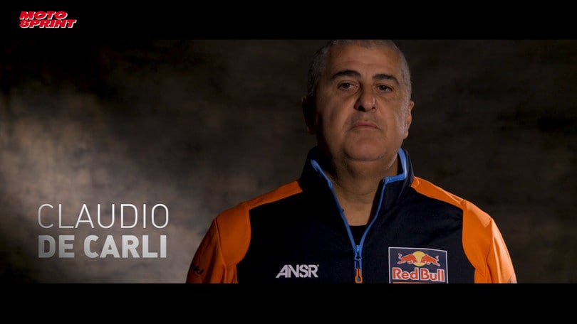 Caschi d'Oro 2017: Claudio De Carli