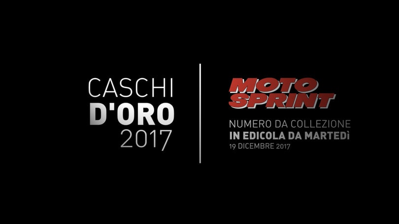 Caschi d'Oro 2017: Rinascimento Italiano