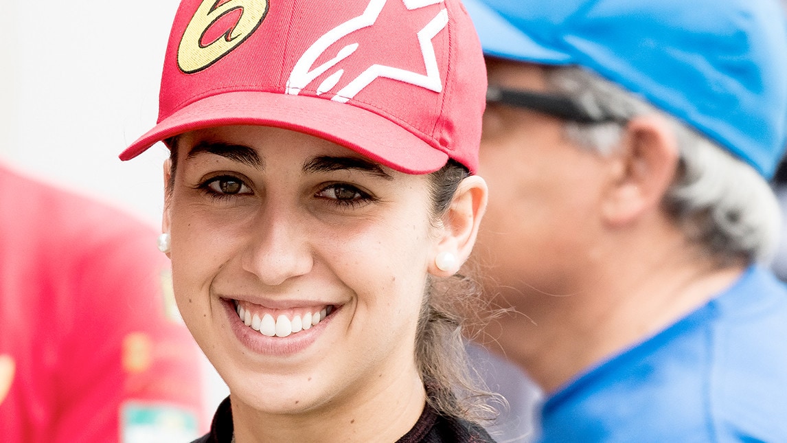 Supersport 300, Maria Herrera: "Combatterò per vincere"