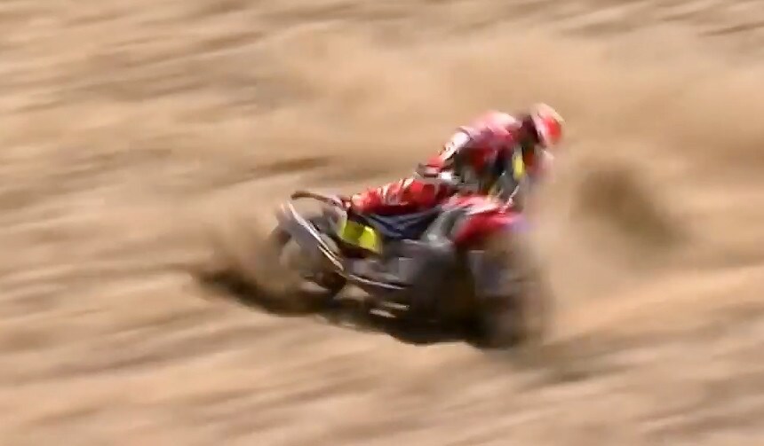 Crash da paura e i segreti della "navigazione" in fuoristrada - VIDEO