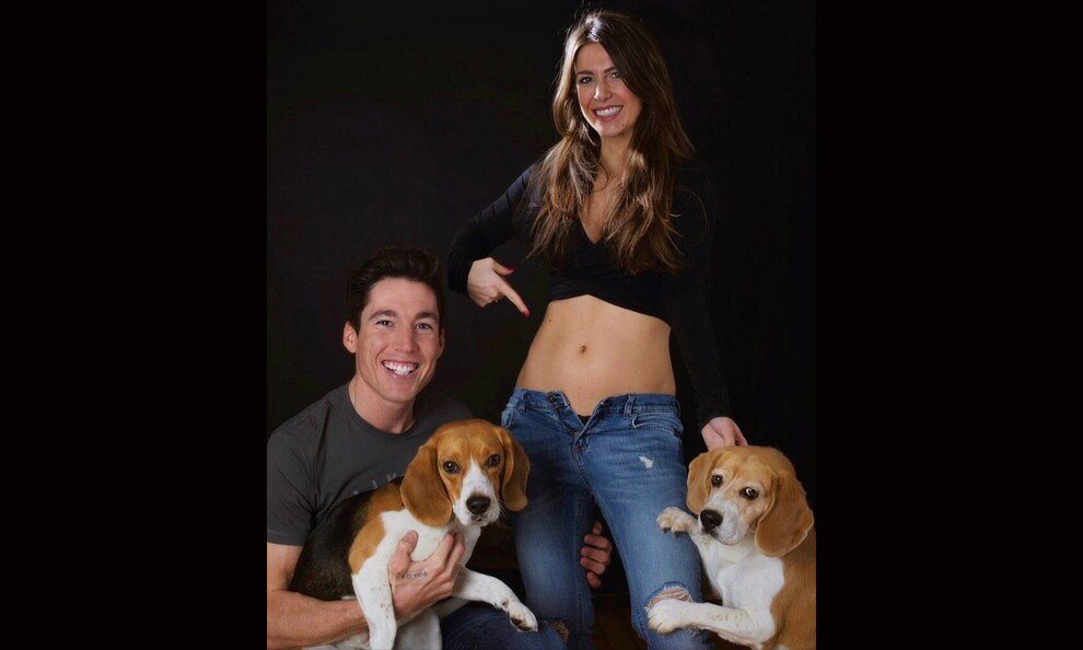 Espargaro' diventerà papà, una doppia sorpresa in arrivo nel 2018
