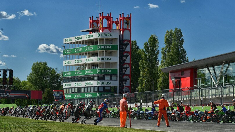 Epoca in pista: il racconto della stagione 2017