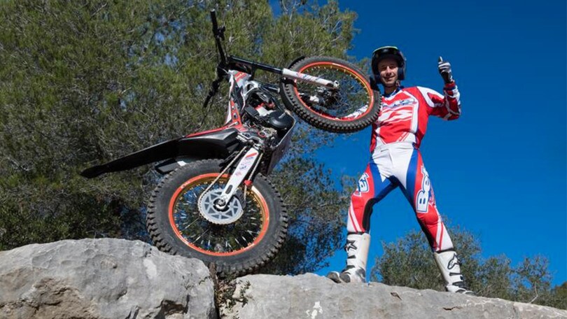 Albert Cabestany torna in Beta