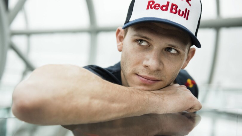 Stefan Bradl chiamato da Honda per i test di Sepang