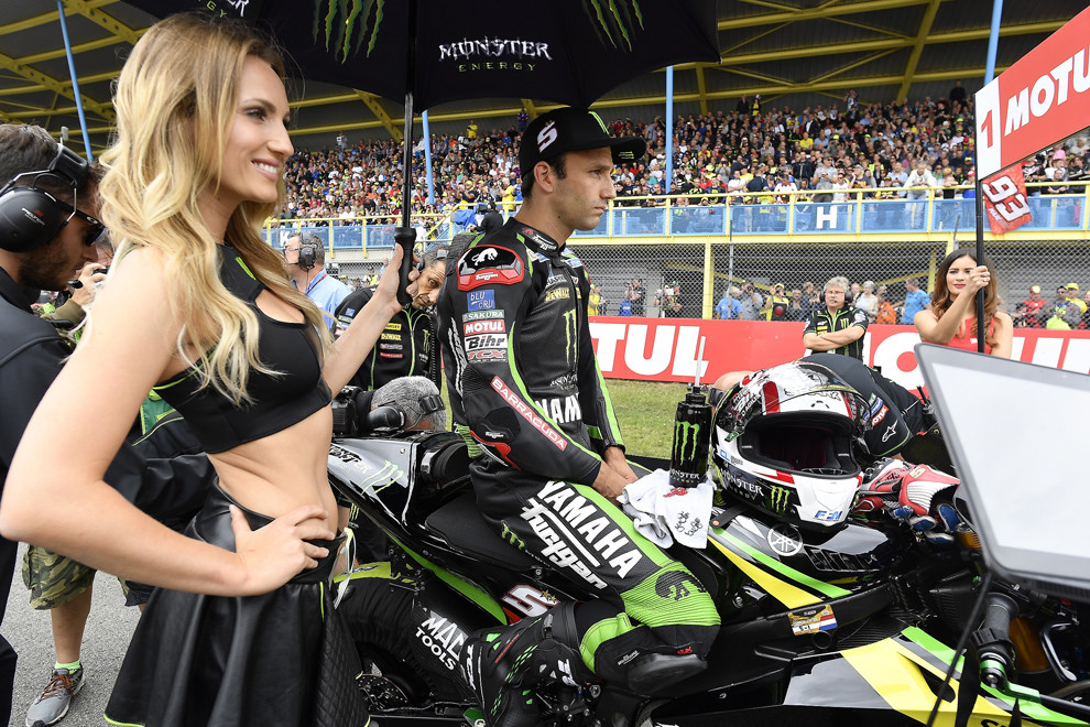 MotoGP, Zarco ha scelto: correrà con la M1 2017