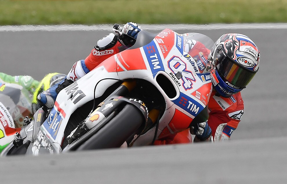 Ducati dice addio a TIM, la compagnia telefonica non rinnoverà il contratto