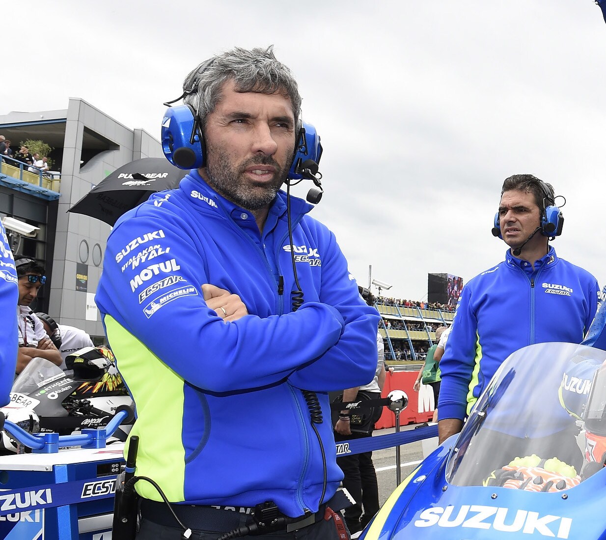 'Vinales? In Suzuki avrebbe lottato per il titolo'