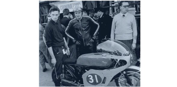 Nobby Clark, il re dei meccanici