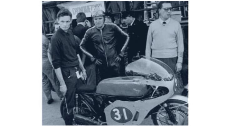 Nobby Clark, il re dei meccanici