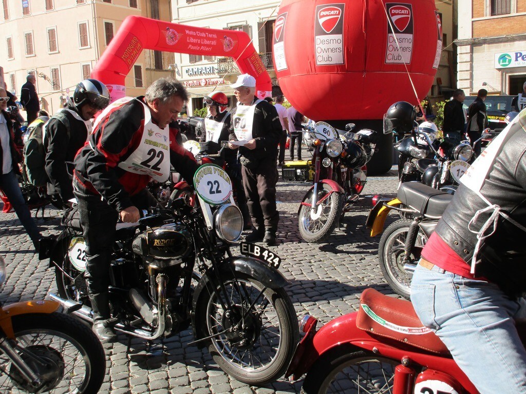 27° Motogiro D’Italia, dal 30 aprile al 6 maggio 2018
