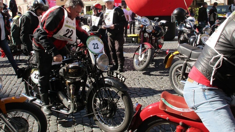 27° Motogiro D’Italia, dal 30 aprile al 6 maggio 2018