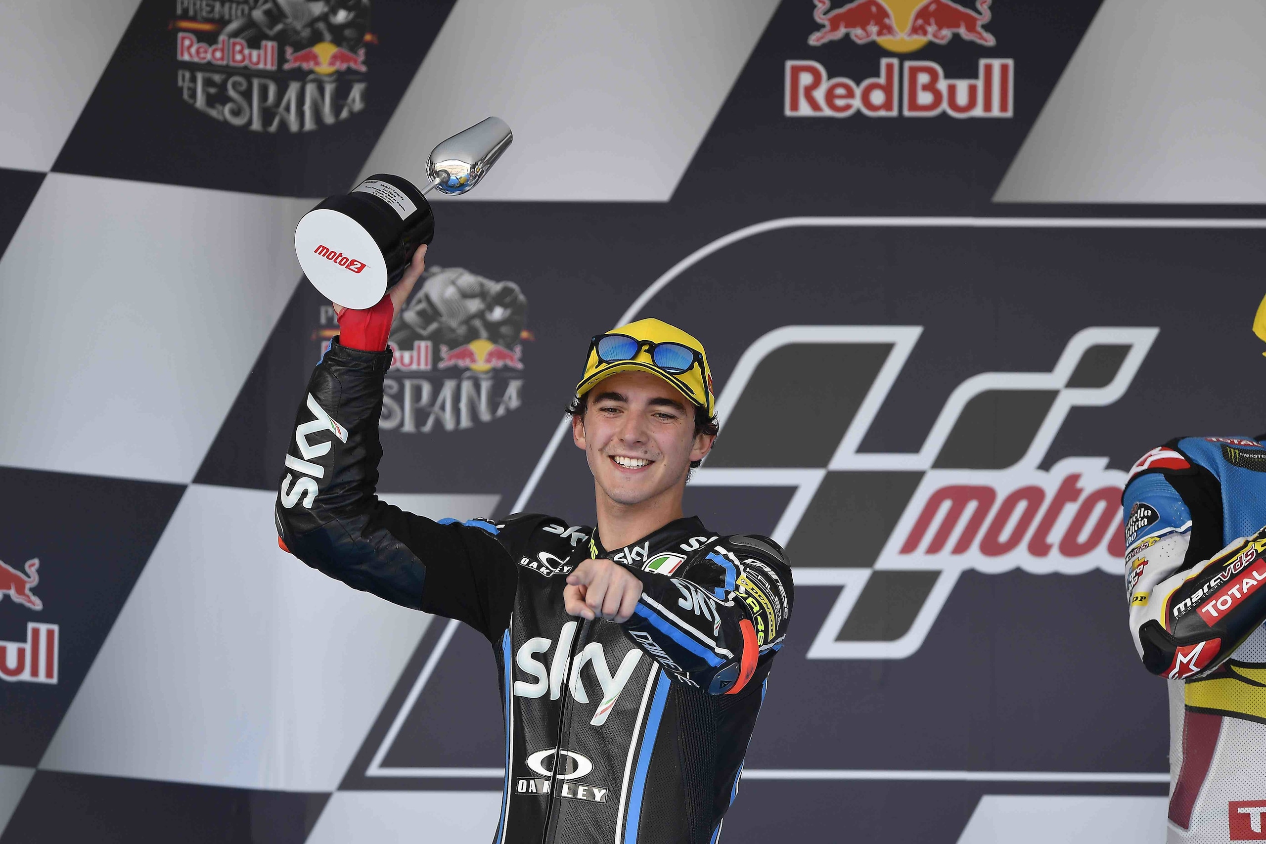 L'intervista: Bagnaia, occasione d’oro