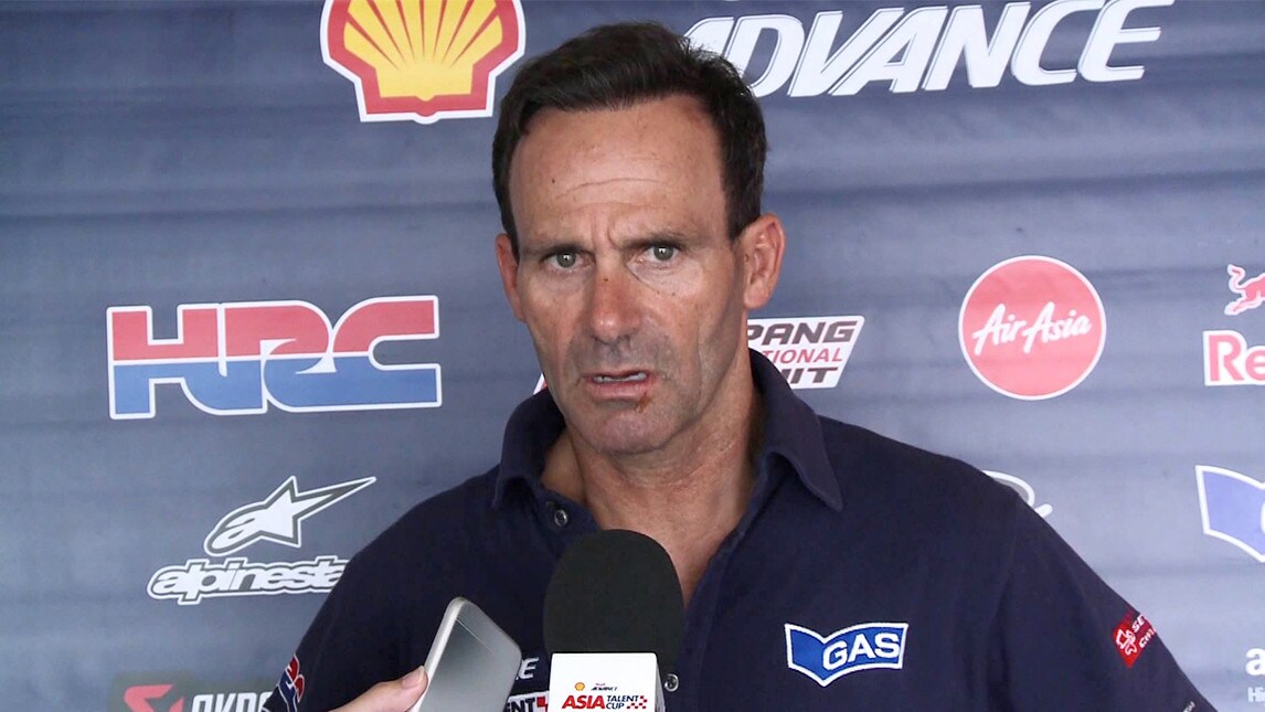 Alberto Puig è il nuovo team manager Honda MotoGP