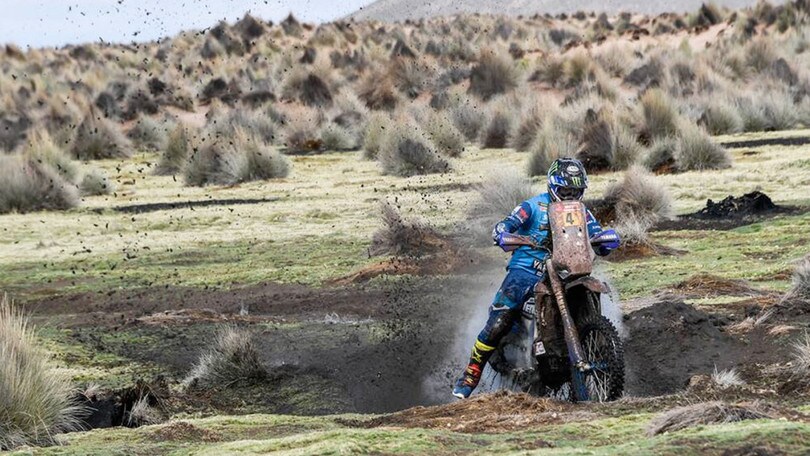Dakar: Van Beveren al comando, tappa di oggi annullata