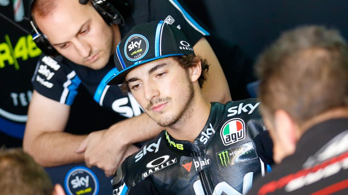 MotoGP: Bagnaia, la Ducati è vicina
