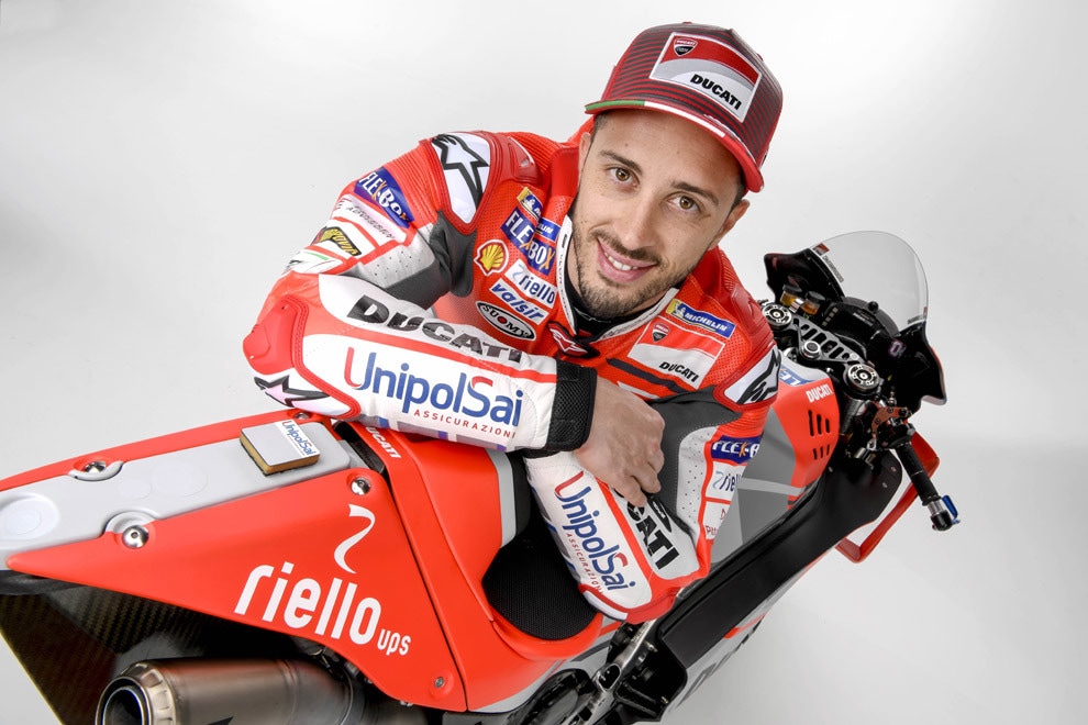 L’INTERVISTA: Dovizioso e una Ducati ‘speciale’