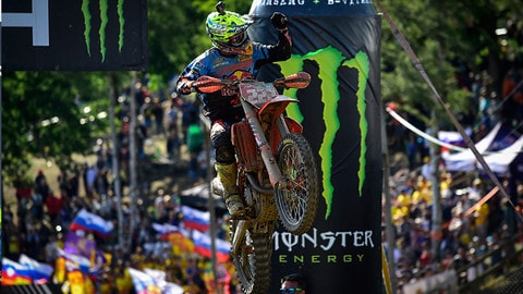 MXGP: cancellato il GP di Svezia