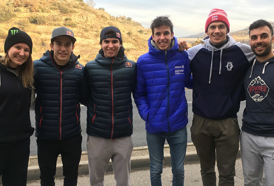 Marquez: ‘Penso sempre che ogni anno qualcuno mi batterà’