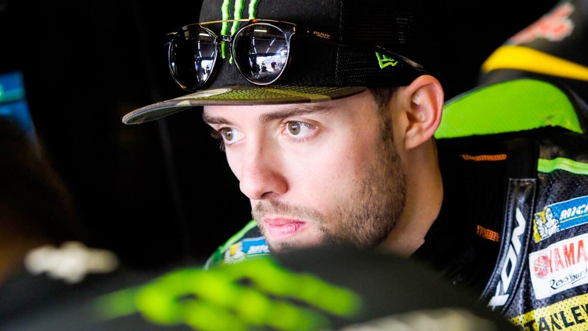 MotoGP: Folger costretto allo stop