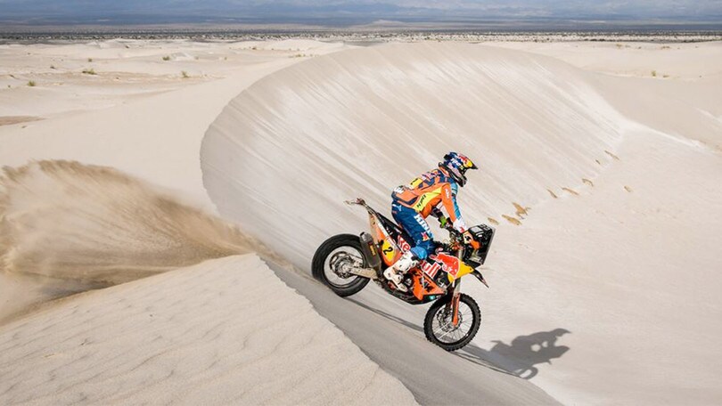 Dakar: cancellata l’undicesima tappa