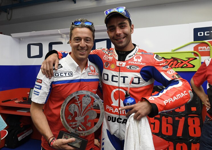 Guidotti (Pramac): 'Abbiamo le carte per fare bene'