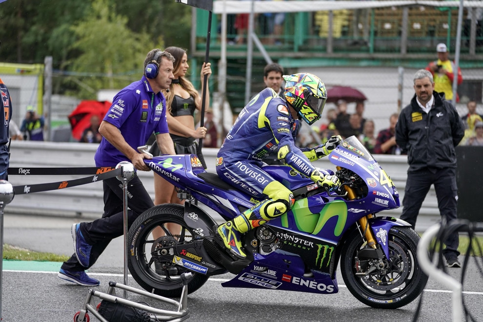 Uccio Salucci: 'Rossi vuole il decimo titolo ad ogni costo'