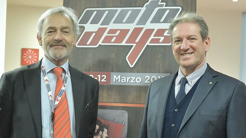 Roma Motodays sponsor del CIV