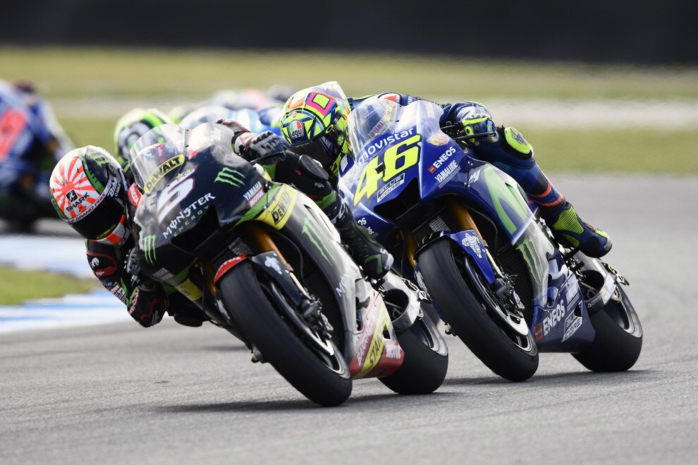 Affari interni: il caso Yamaha