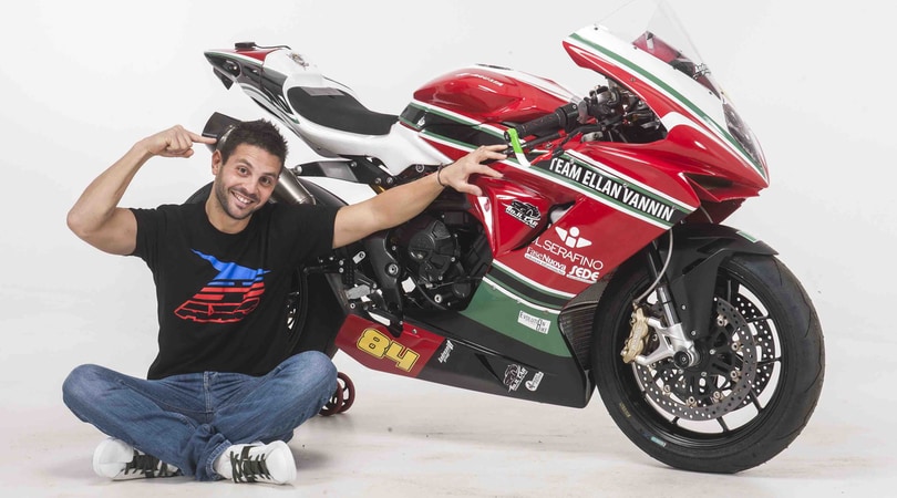 L'INTERVISTA, Michel Fabrizio: 'La mia seconda vita'