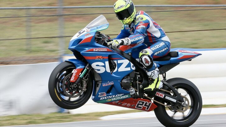 MotoGP: Toni Elias proverà la Suzuki a Sepang