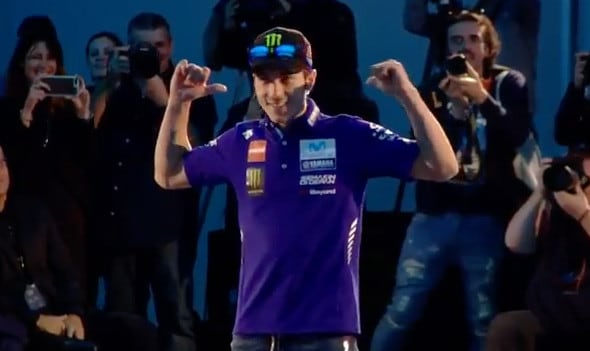 LIVE YAMAHA, Vinales: 'Ho firmato per altri due anni'
