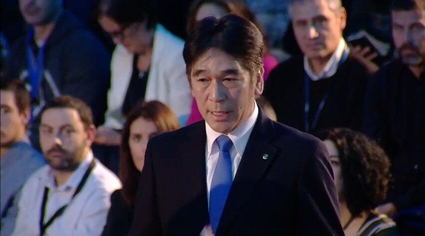 LIVE YAMAHA, Tsuji: ’Titolo mondiale unico obiettivo”