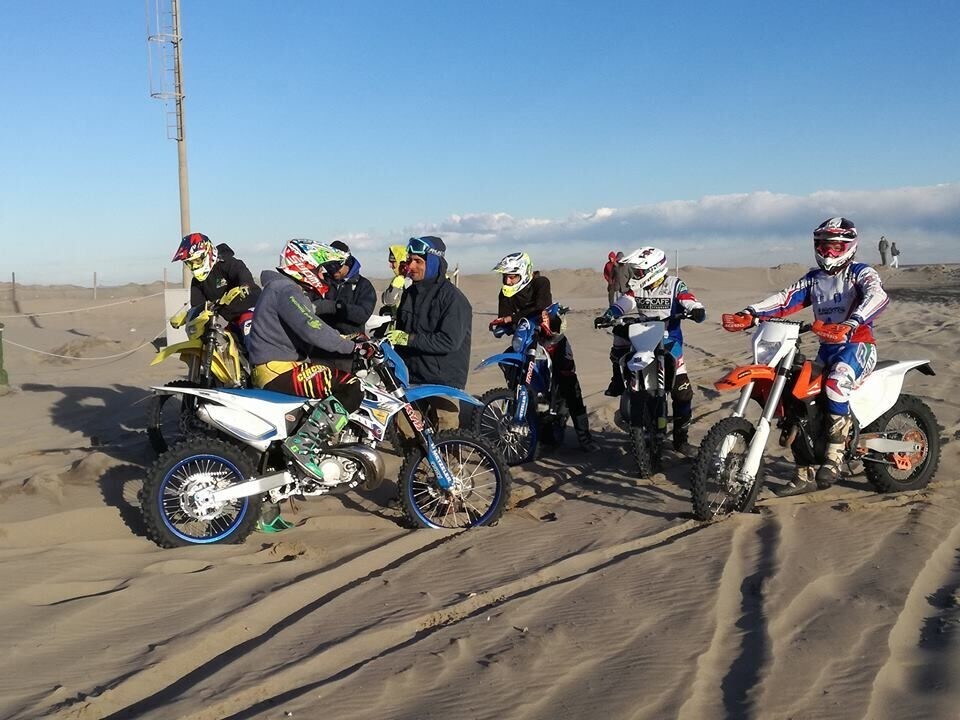 Gualdi (FMI Enduro): ‘Un buon inizio’