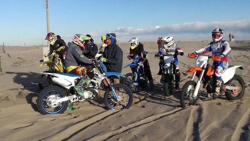 Gualdi (FMI Enduro): ‘Un buon inizio’