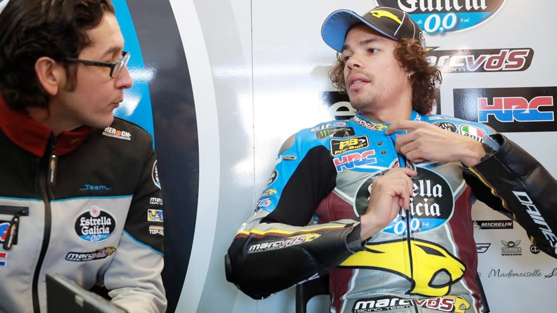 MotoGP, Morbidelli: “Importante iniziare con un buon ritmo”