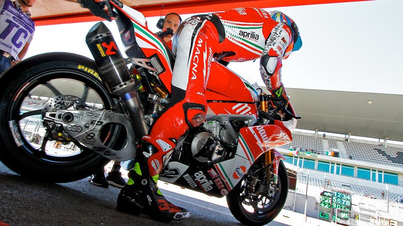 SBK: verso i test di Portimao